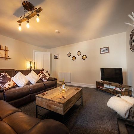9A Bayfield Lane Portree Apartment ภายนอก รูปภาพ