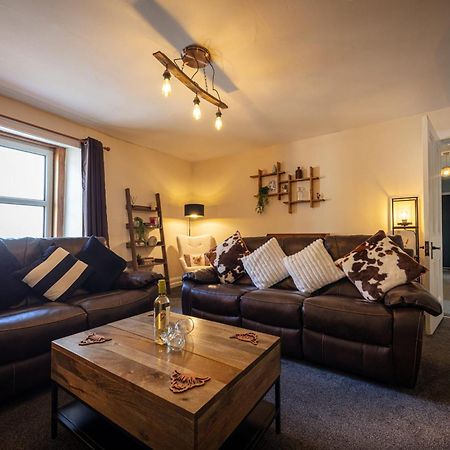 9A Bayfield Lane Portree Apartment ภายนอก รูปภาพ