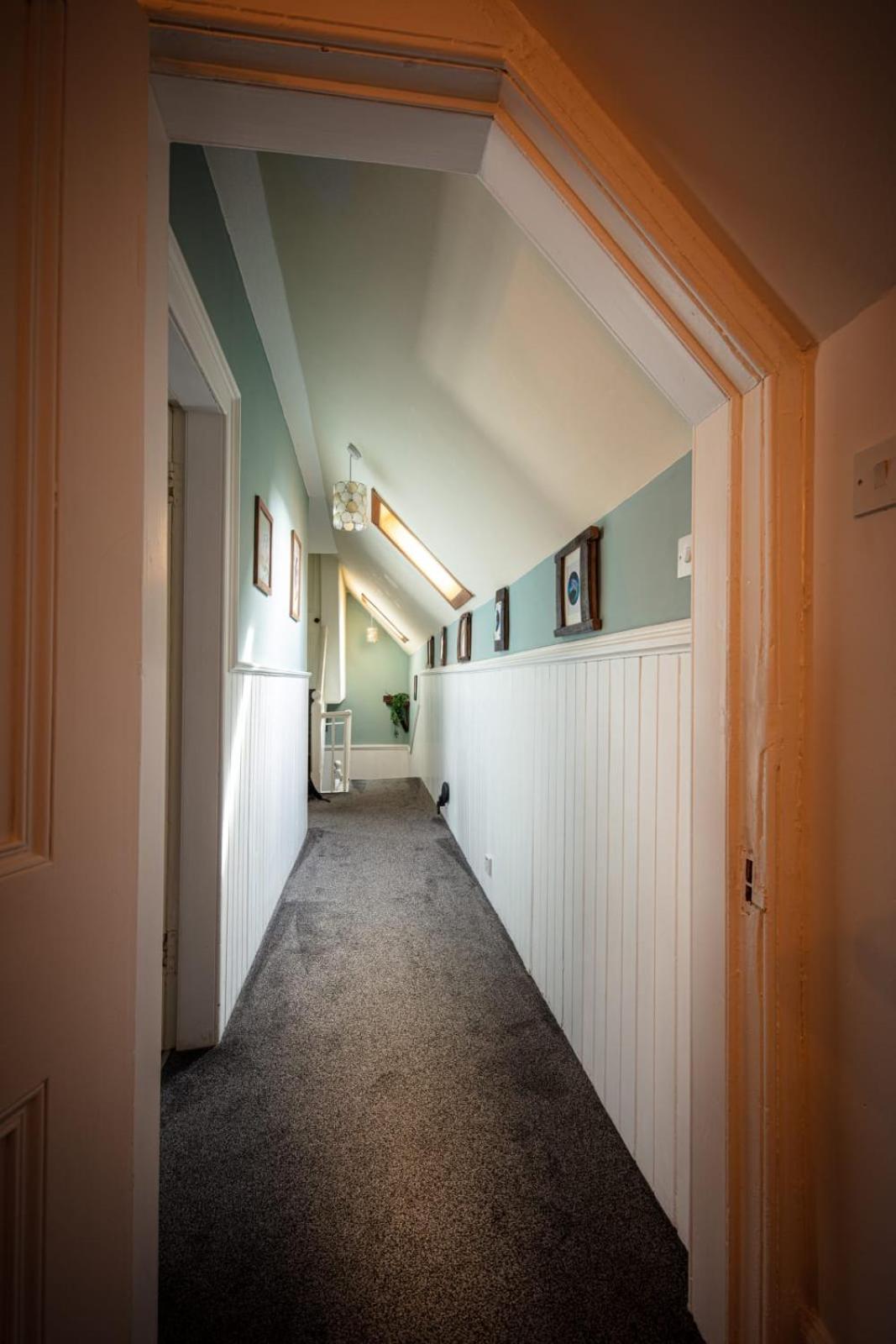 9A Bayfield Lane Portree Apartment ภายนอก รูปภาพ