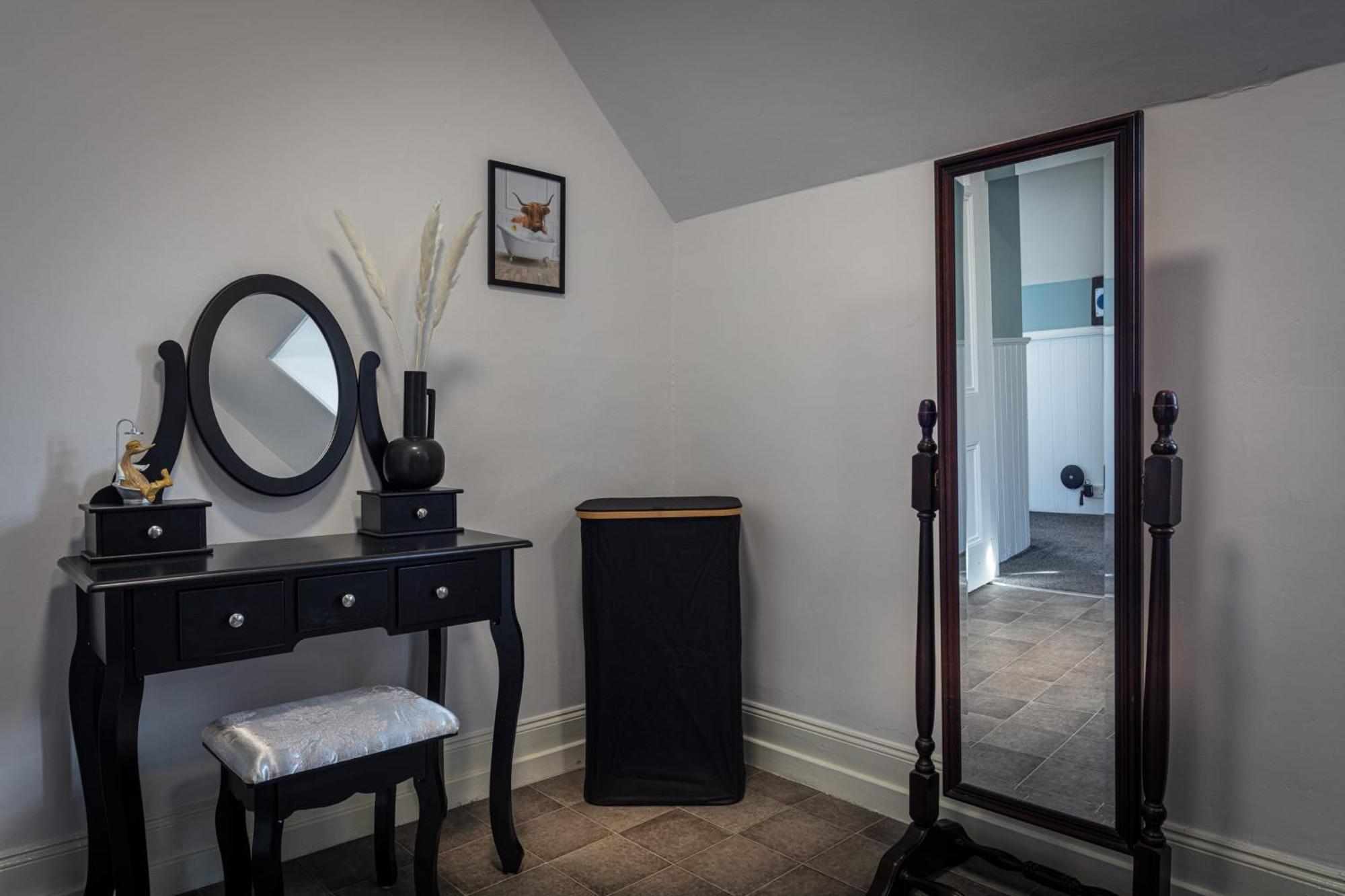 9A Bayfield Lane Portree Apartment ภายนอก รูปภาพ