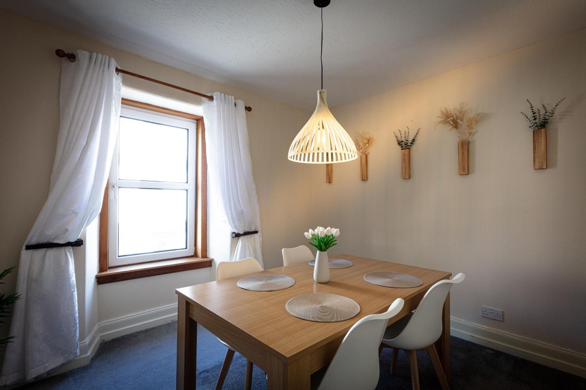 9A Bayfield Lane Portree Apartment ภายนอก รูปภาพ