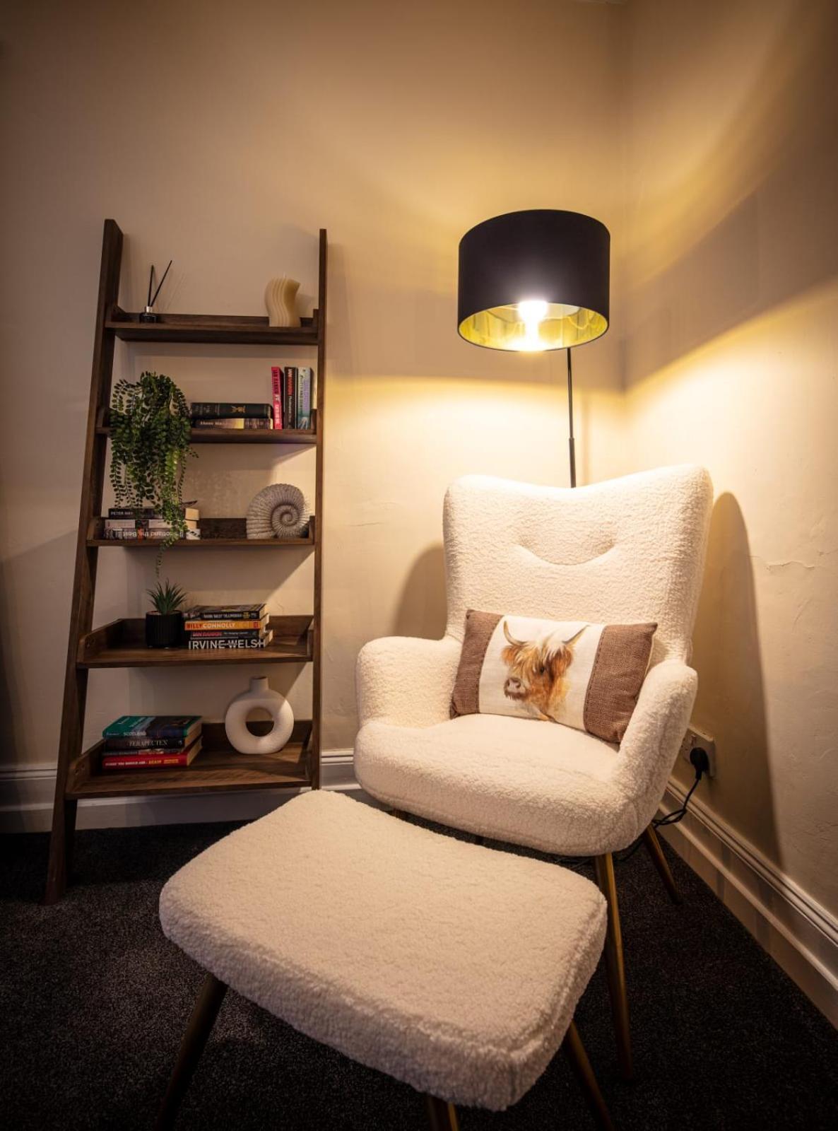 9A Bayfield Lane Portree Apartment ภายนอก รูปภาพ