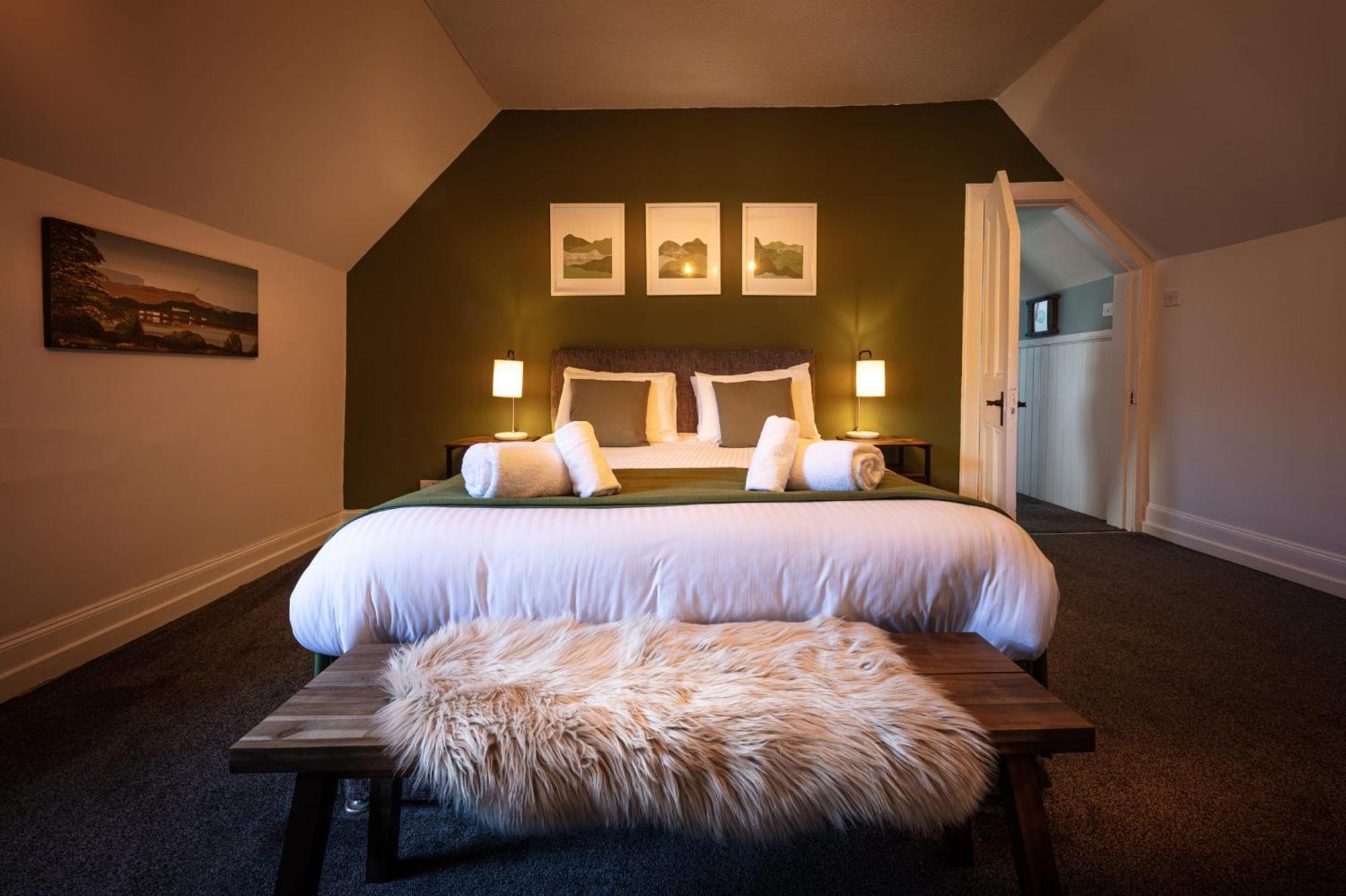 9A Bayfield Lane Portree Apartment ภายนอก รูปภาพ